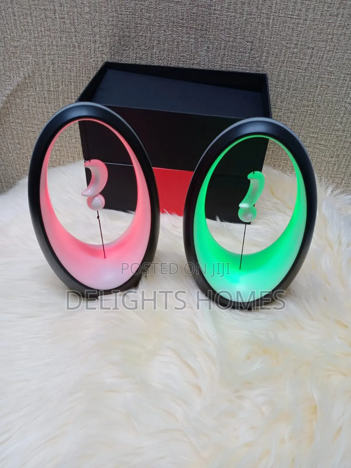 Creative Magnetic Led Bedside Lamp