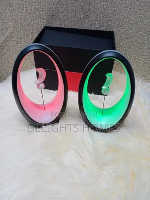 Creative Magnetic Led Bedside Lamp