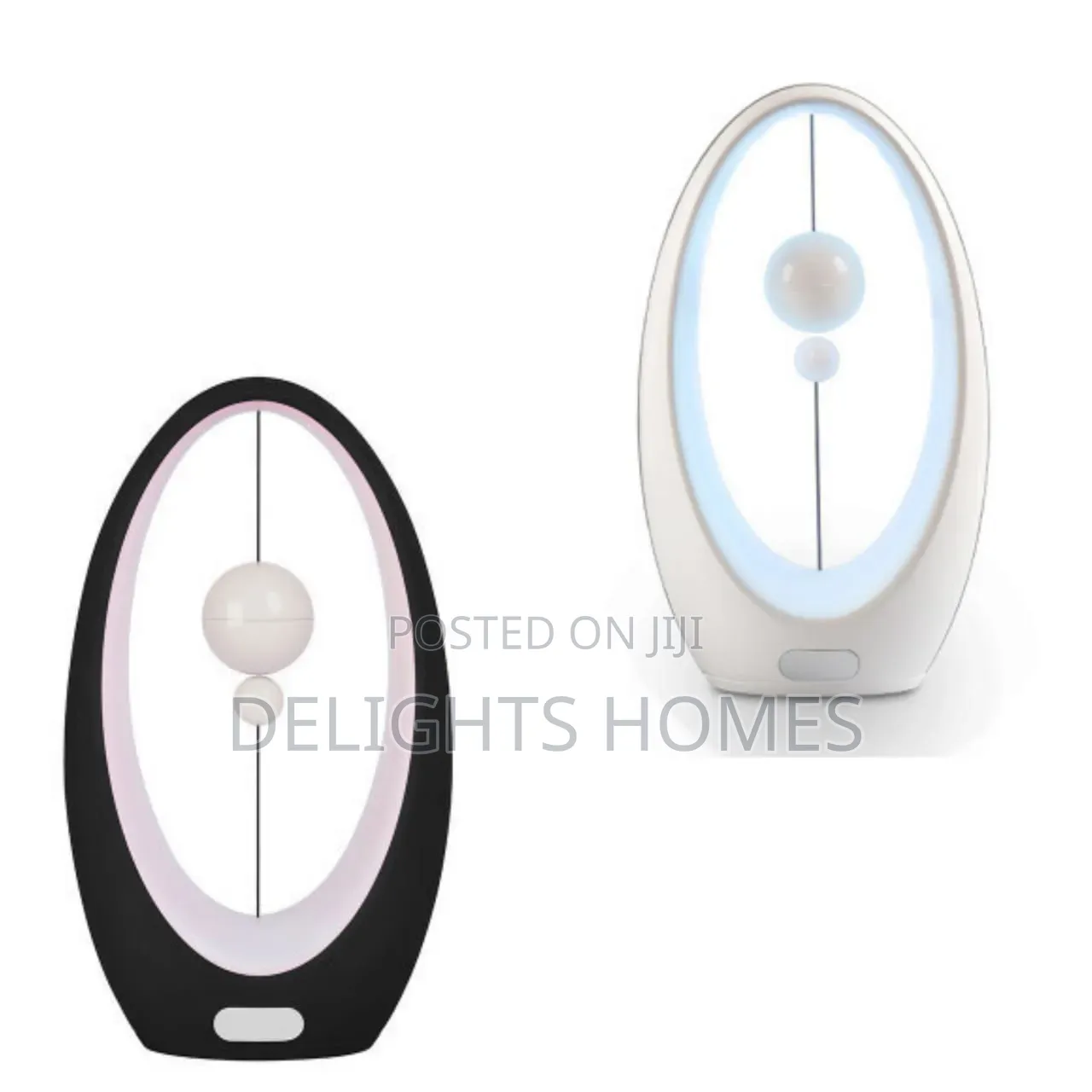 Creative Magnetic Led Bedside Lamp
