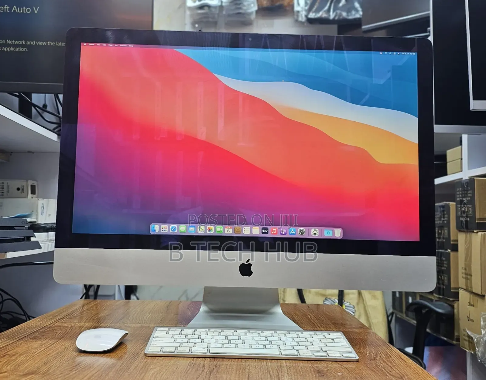 iMac 27 Inch