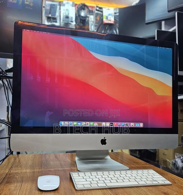 iMac 27 Inch - thumbnail 2
