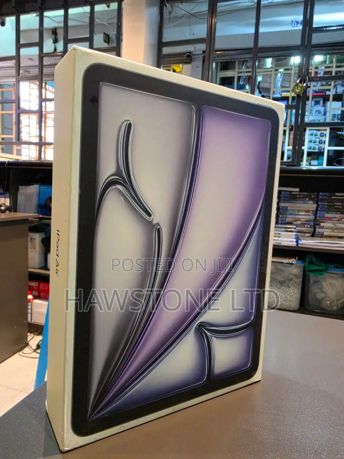New Apple iPad Air 11 (2026) 256 GB
