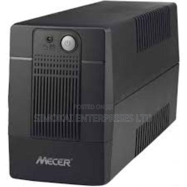 Mecer 600va/360w Offline Ups - main view