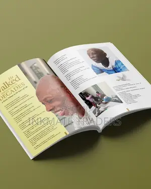 Memorial Magazine Production