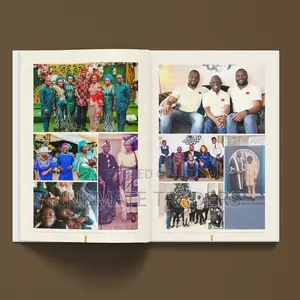 Memorial Magazine Production