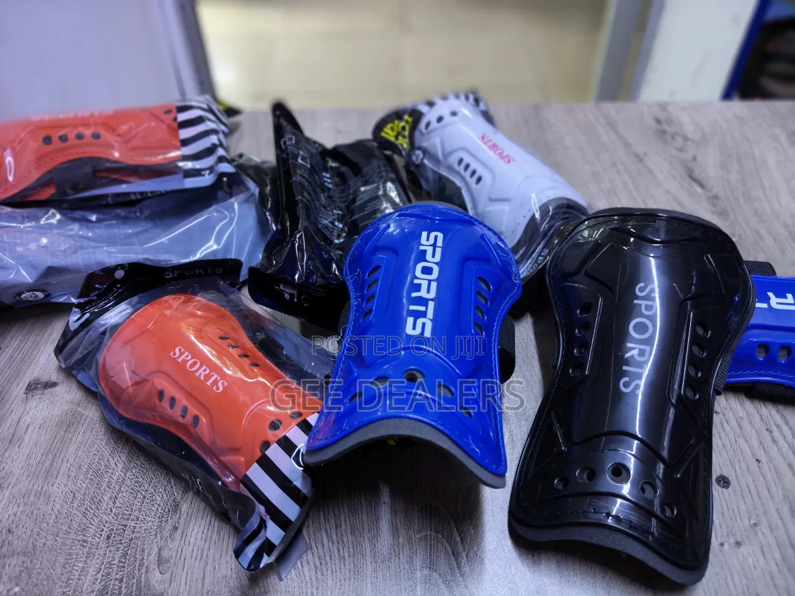 Sports Soccer Shin Guards