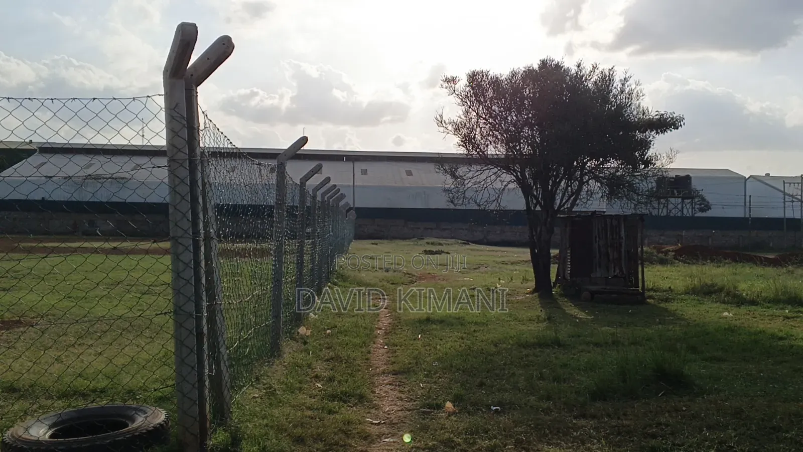 Prime 100 by 100 Plot in Ruiru BTL
