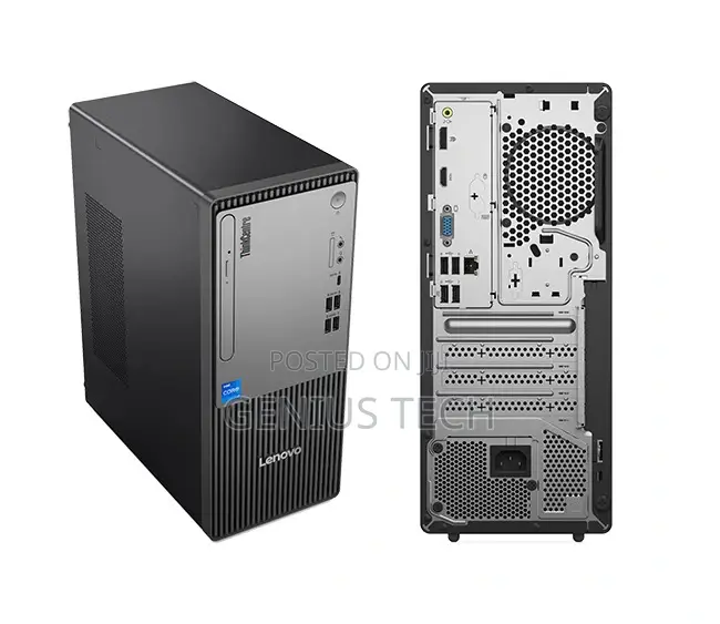 New Server Lenovo 8GB Intel Core i7 SSD 512GB