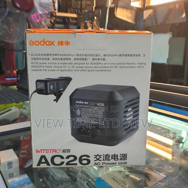 Godox Ac-26 Adapter for Ad600 Pro Ii Kenya