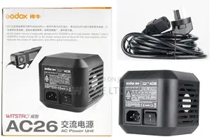 Godox Ac-26 Adapter for Ad600 Pro Ii Kenya