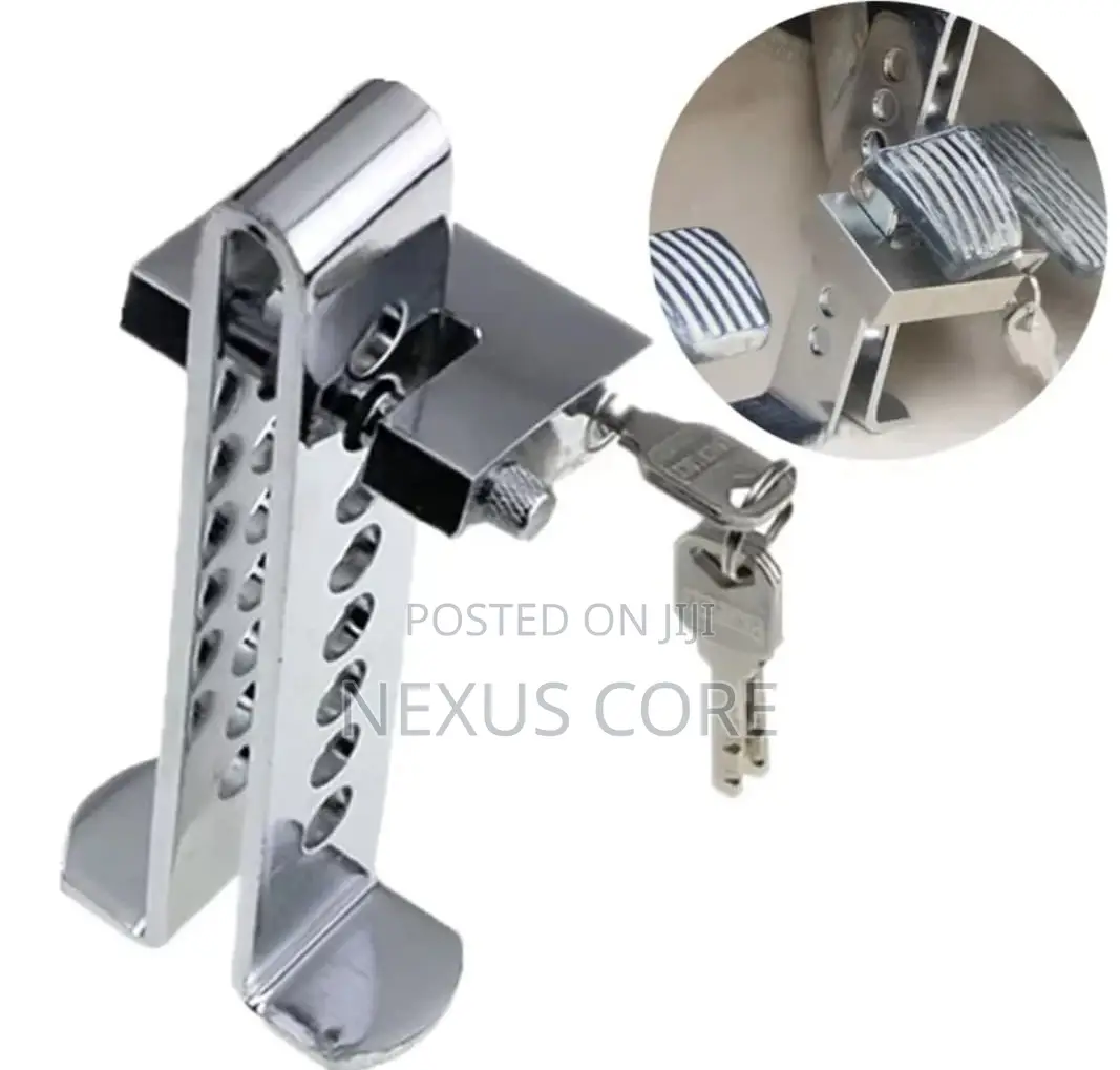 New Car Locks