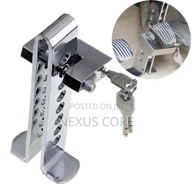 New Car Locks