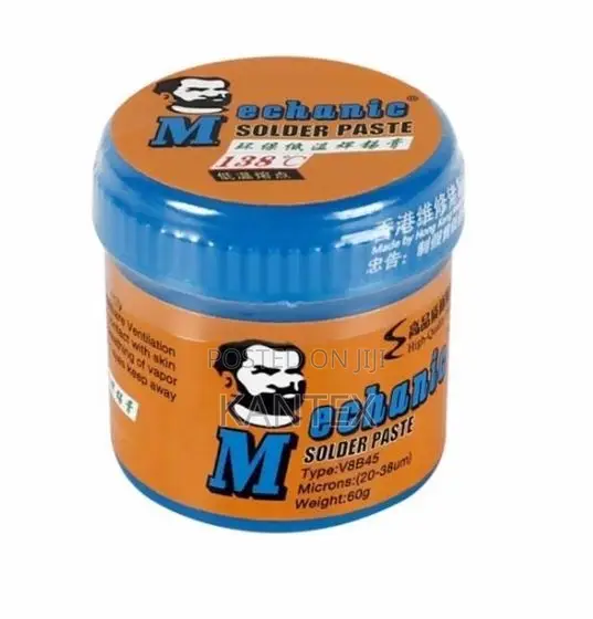 Mechanic Solder Paste V8b45