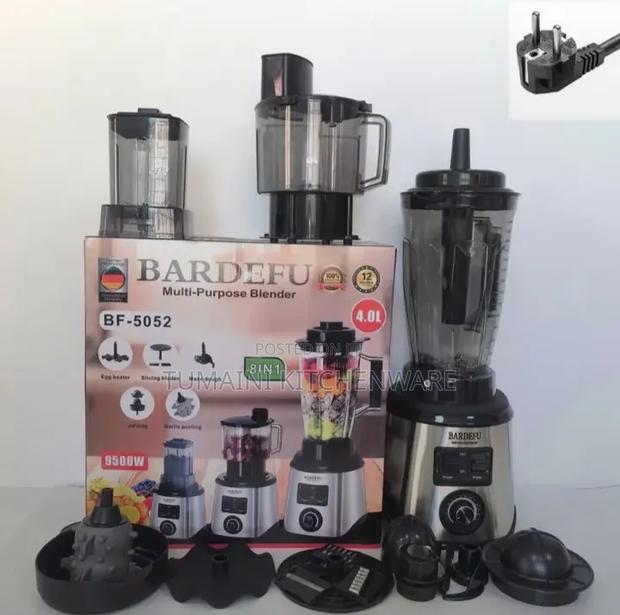 Bardefu Multi-Purpose Blender