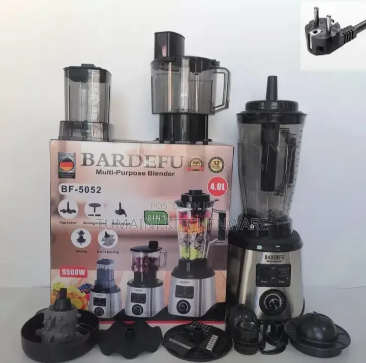 Bardefu Multi-Purpose Blender