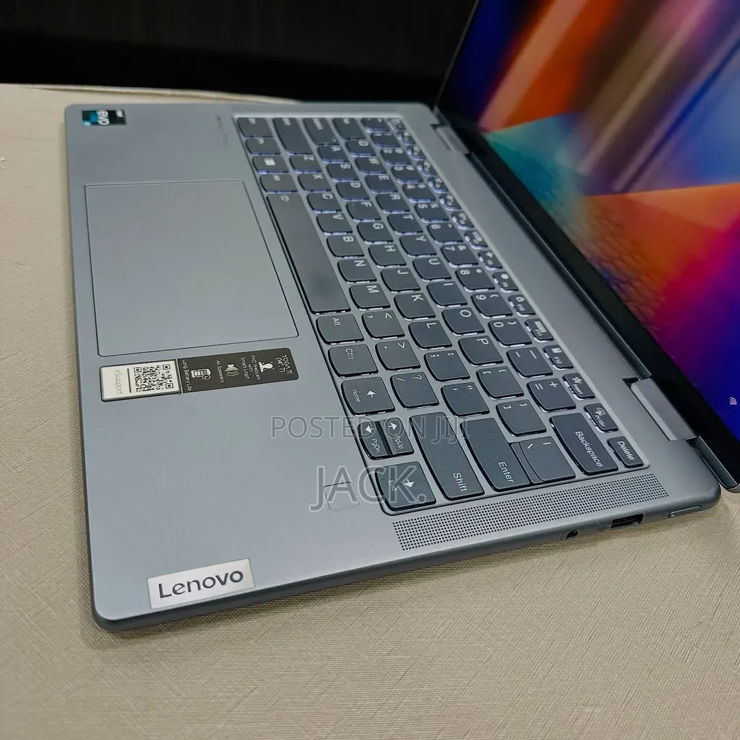 Laptop Lenovo Yoga 7i 16GB Intel Core i7 SSD 512GB