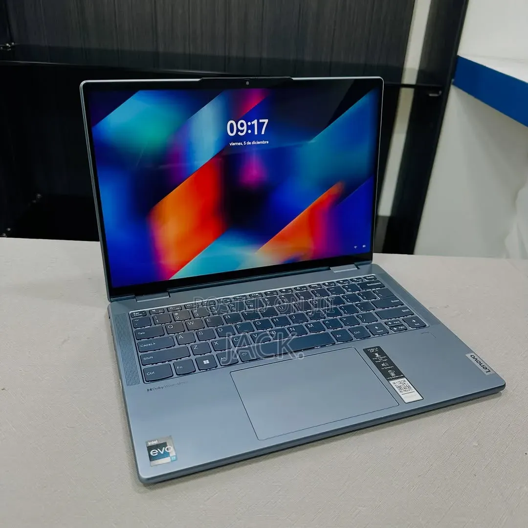 Laptop Lenovo Yoga 7i 16GB Intel Core i7 SSD 512GB