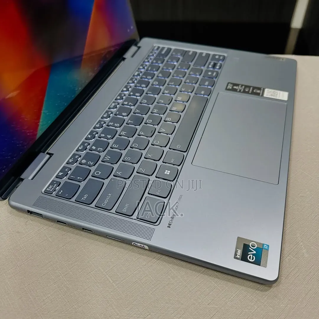 Laptop Lenovo Yoga 7i 16GB Intel Core i7 SSD 512GB