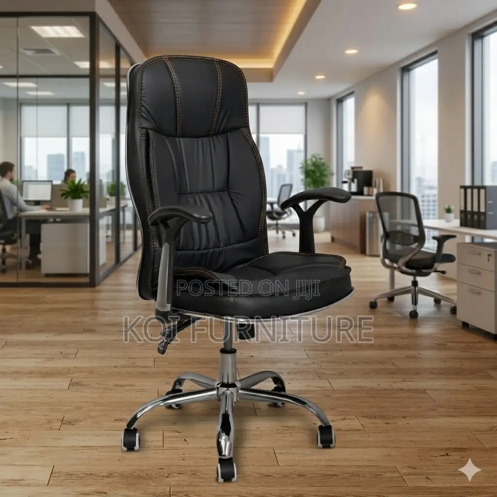 Office Chairs; Leather Office Recliner Chair