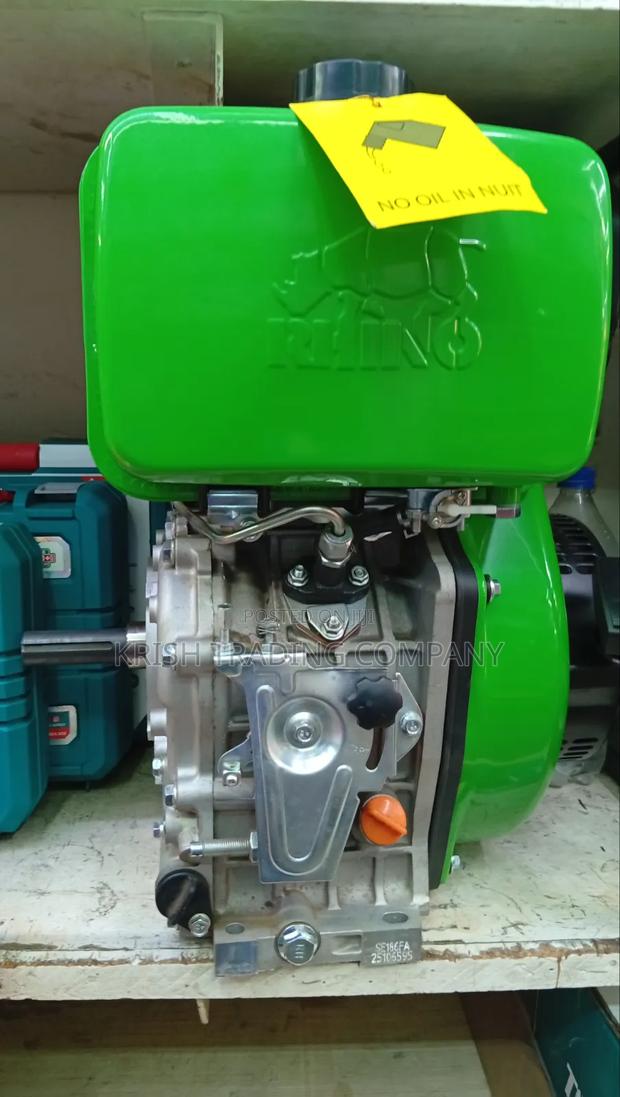 Gam Japan Diesel Engine Se186fa (10hp)