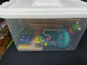 8 in 1 Montessori Educational Set