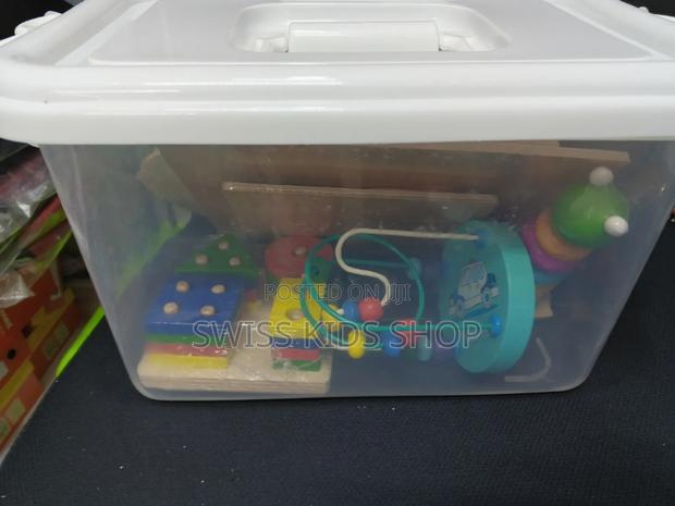 8 in 1 Montessori Educational Set - thumbnail 4