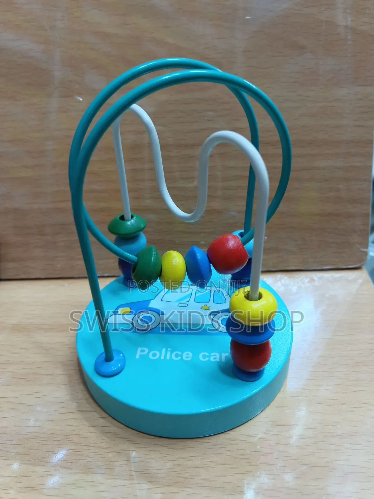 8 in 1 Montessori Educational Set