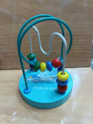 8 in 1 Montessori Educational Set
