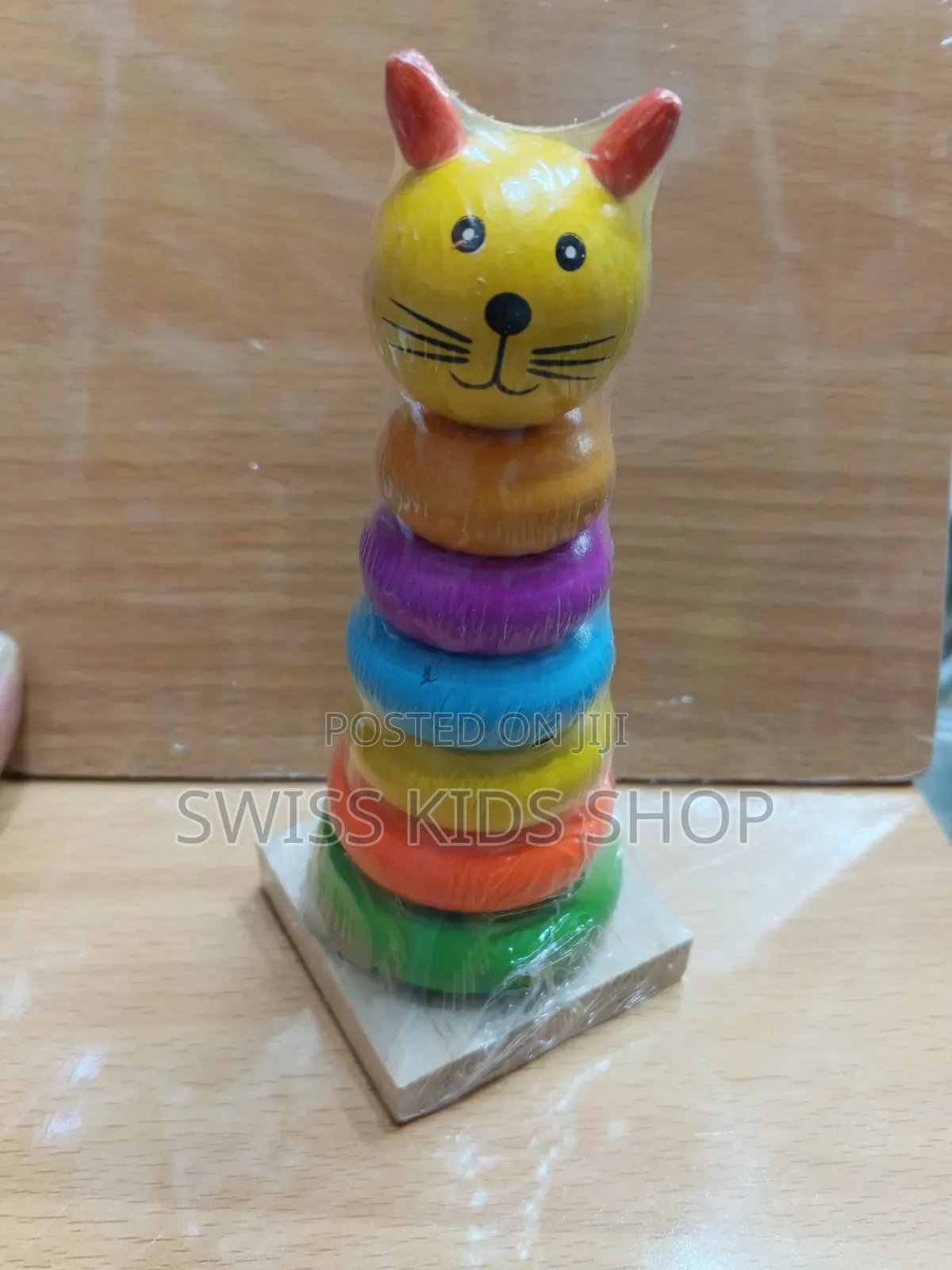 8 in 1 Montessori Educational Set