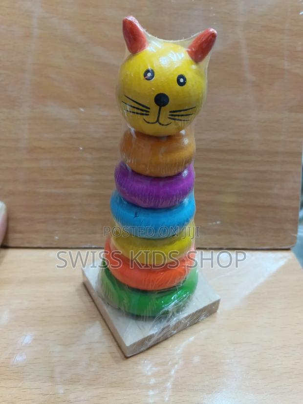 8 in 1 Montessori Educational Set - thumbnail 7