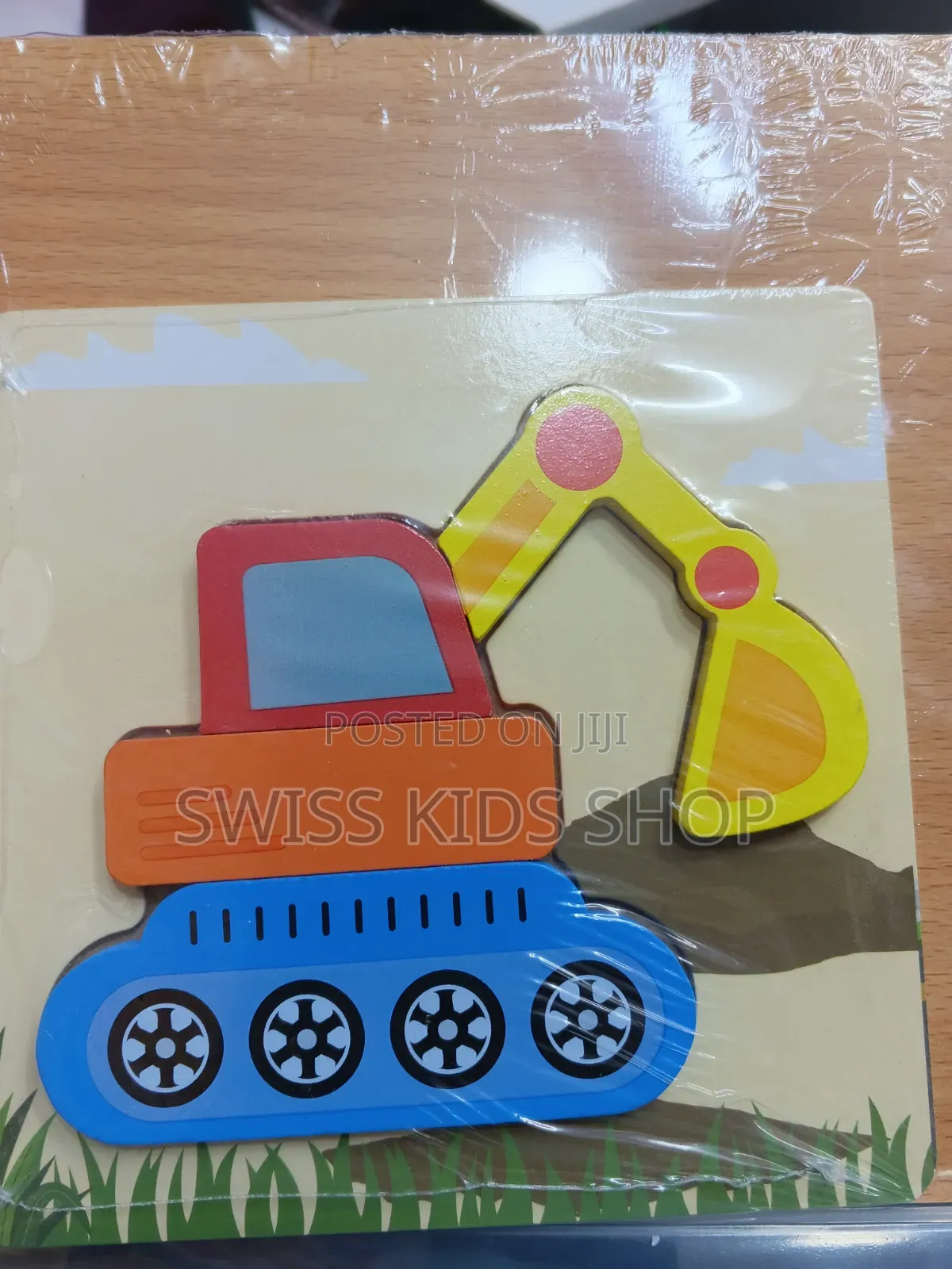 8 in 1 Montessori Educational Set