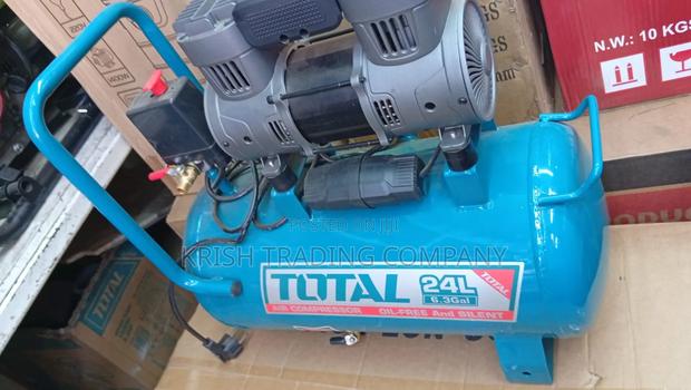 24l (6.3 Gallon) Air Compressor - main view