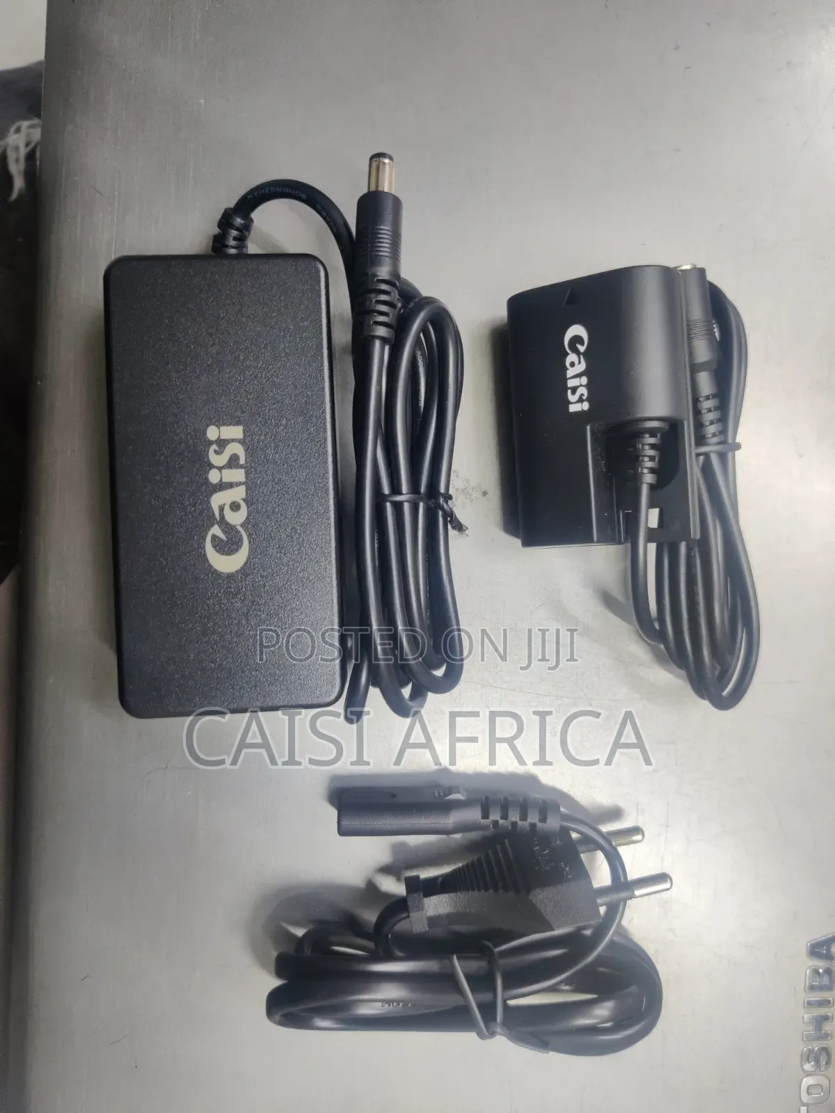 Caisi Cs-Lp-E6-Dc Dummy Battery for Canon