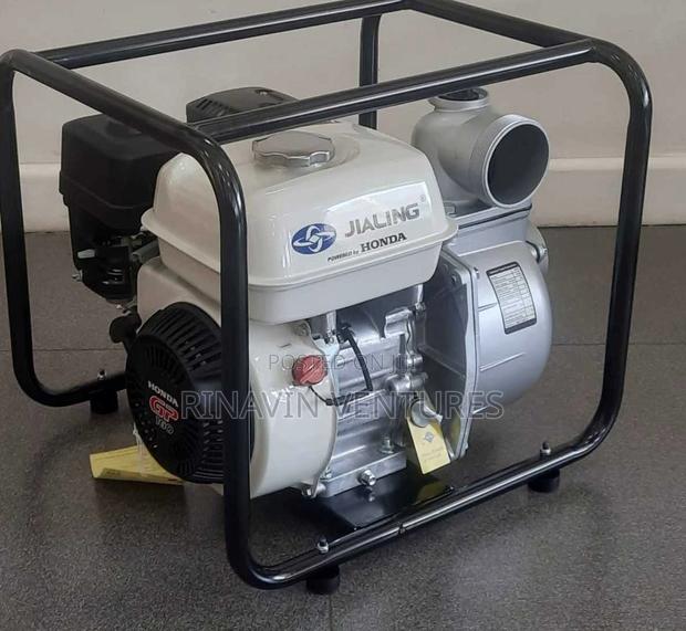 Jialing Honda Water Pump 3 Inches Engine Gp160