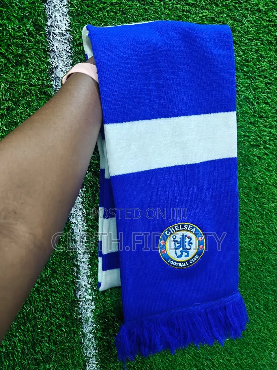 Football Teams Scarves.