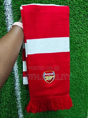 Football Teams Scarves.