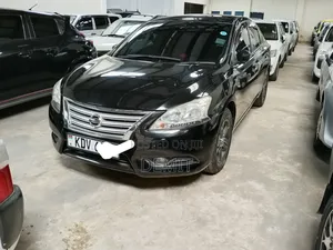 Nissan Sylphy 2018 Black