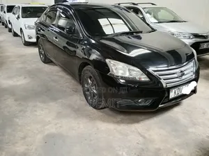 Nissan Sylphy 2018 Black