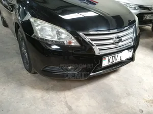 Nissan Sylphy 2018 Black