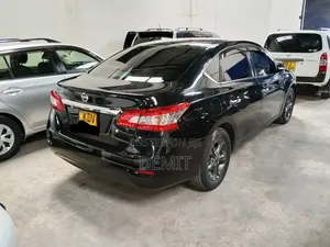 Nissan Sylphy 2018 Black