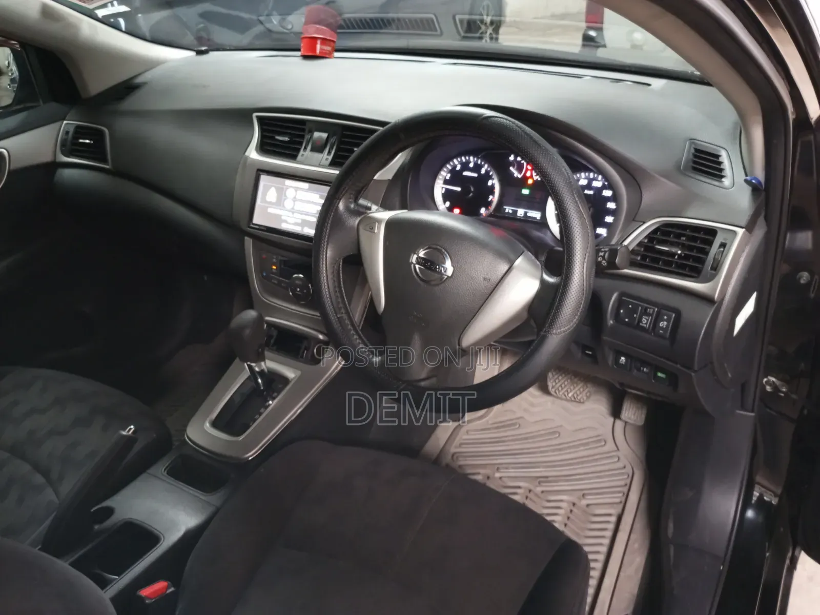 Nissan Sylphy 2018 Black