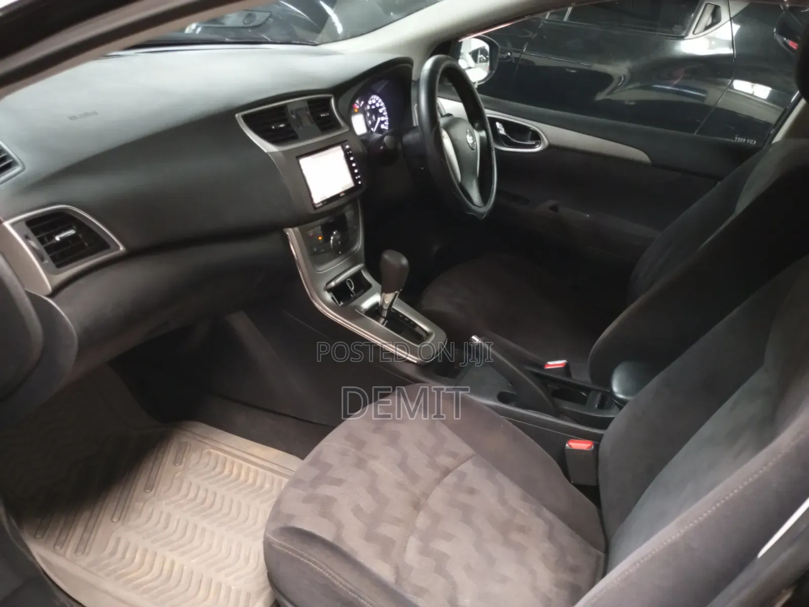 Nissan Sylphy 2018 Black