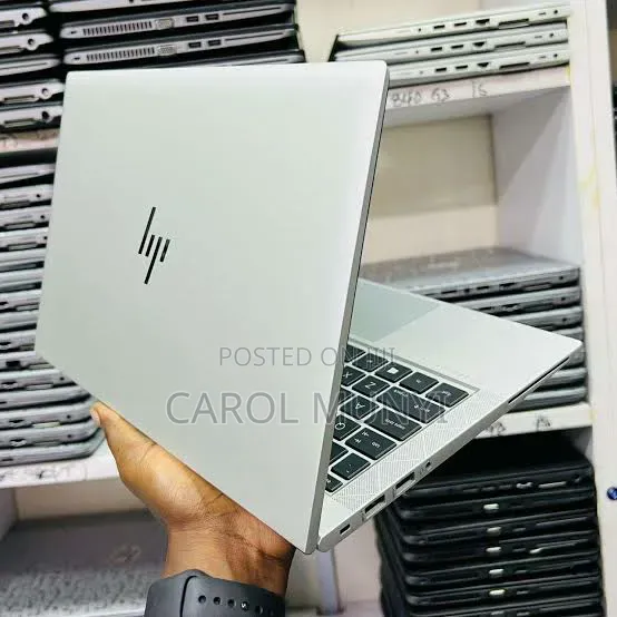 New Laptop HP EliteBook 840 G6 8GB Intel Core i5 SSD 256GB