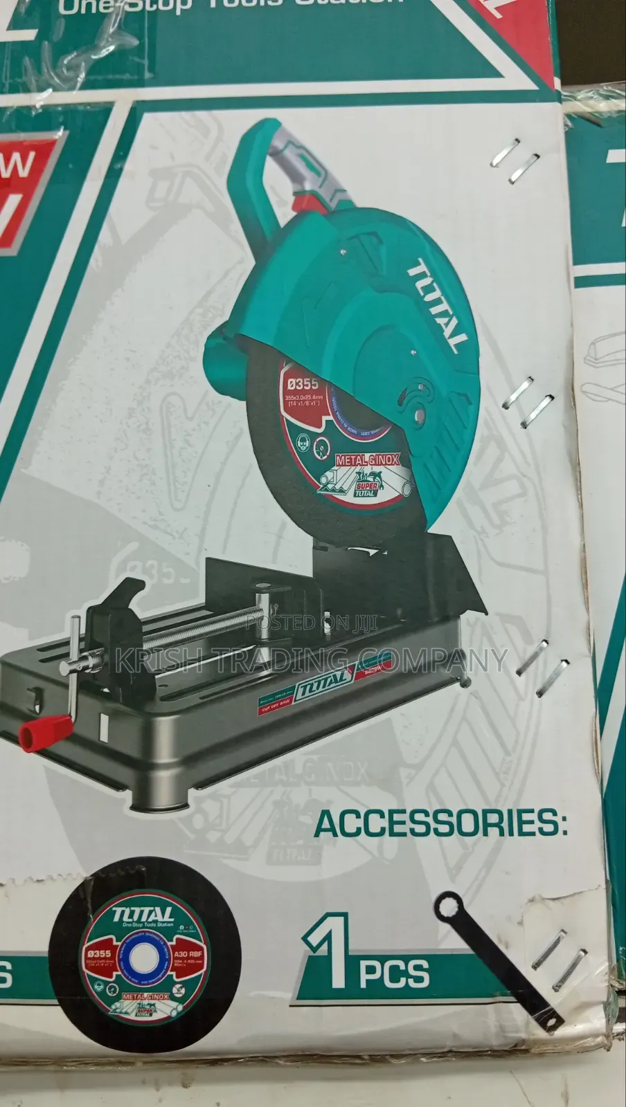 2400w Cut-Off Saw