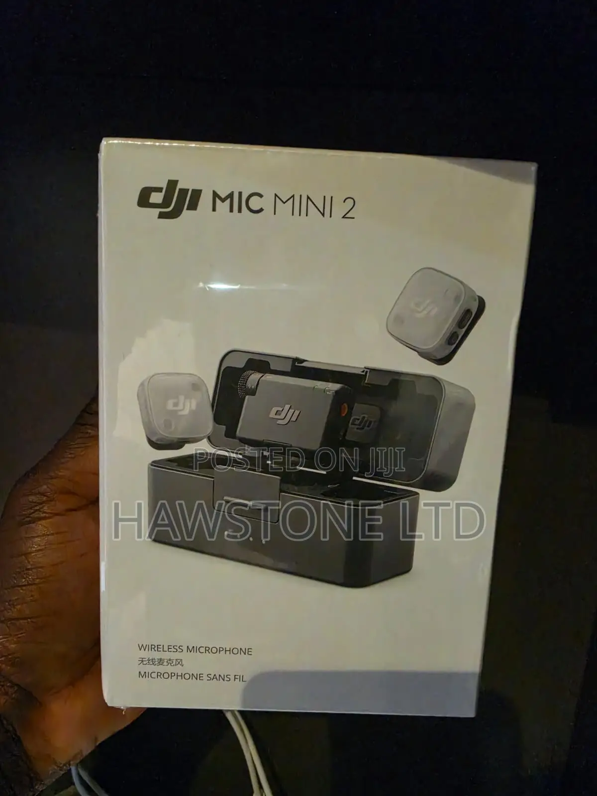 Dji Mic Mini 2