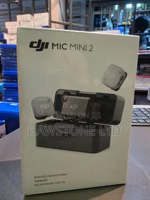 Dji Mic Mini 2