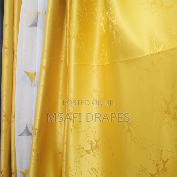 Golden Curtain Drapers - thumbnail 2