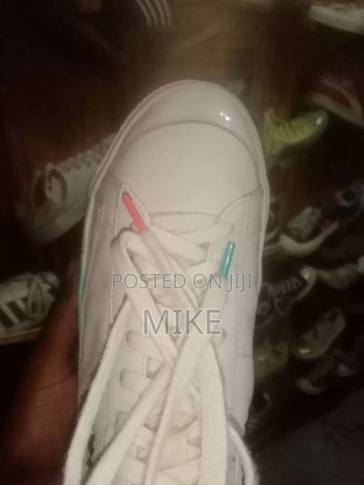 Mtush First Hand Camera Shoes