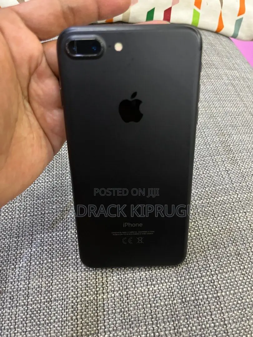 Apple iPhone 7 Plus 128 GB Black