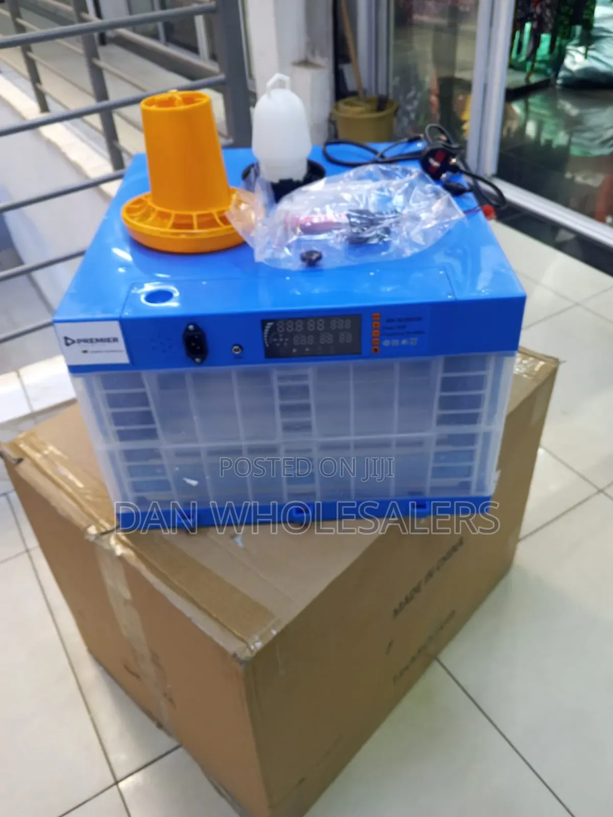 Egg Incubator Automatic Digital Egg Hatcher